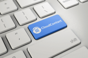 Keyboard CloudContact